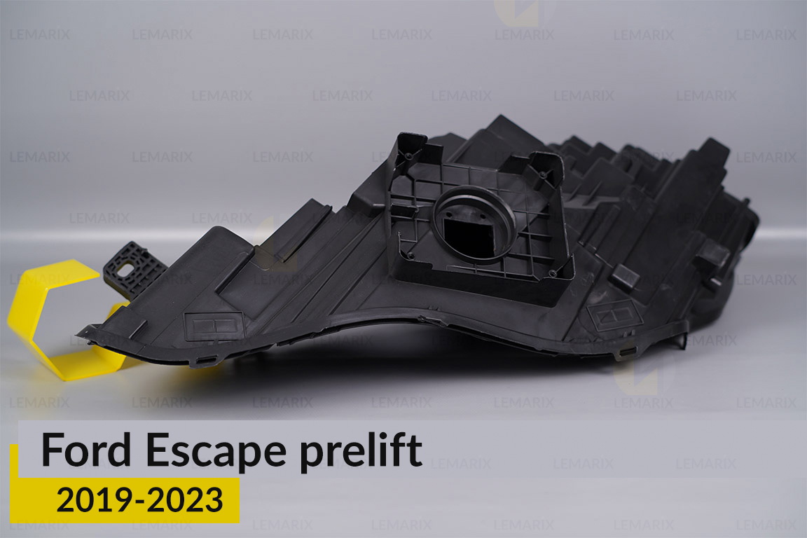 Корпус фары Ford Escape (2019-2023) дорест правый