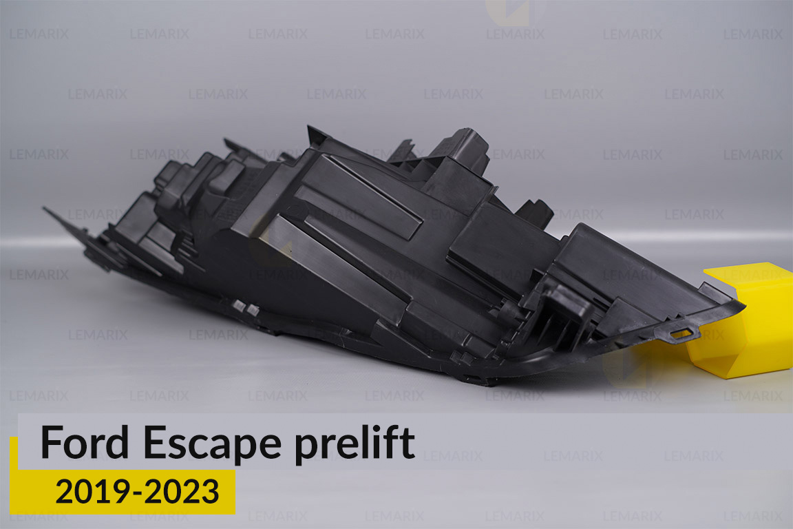 Корпус фары Ford Escape (2019-2023) дорест правый