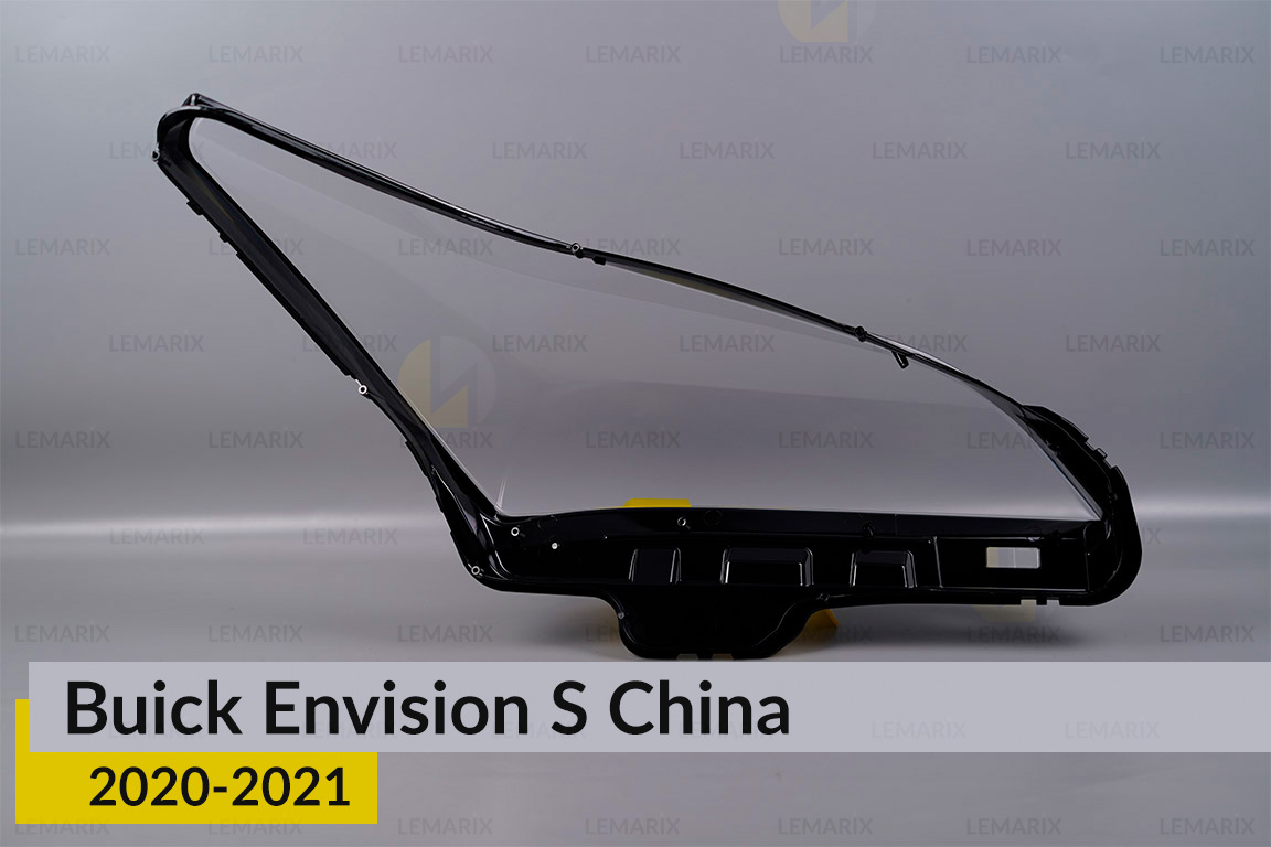 Скло фари Buick Envision S China (2020-2021) ліве