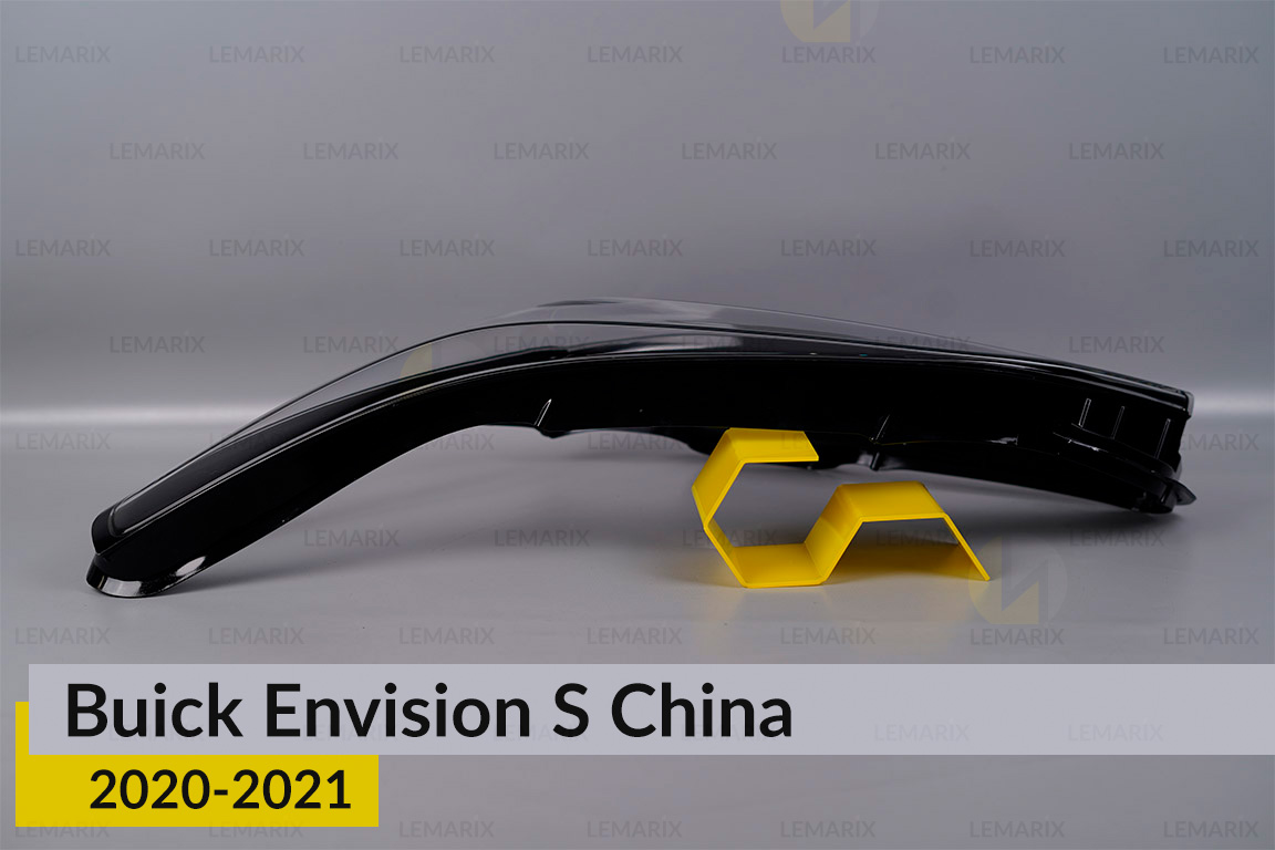 Скло фари Buick Envision S China (2020-2021) ліве