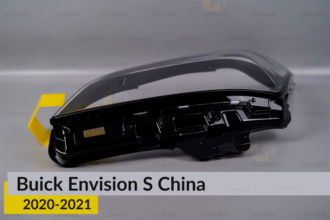 Скло фари Buick Envision S China (2020-2021) ліве
