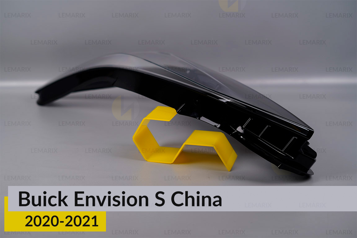 Скло фари Buick Envision S China (2020-2021) ліве
