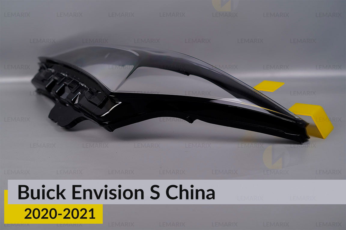 Скло фари Buick Envision S China (2020-2021) ліве
