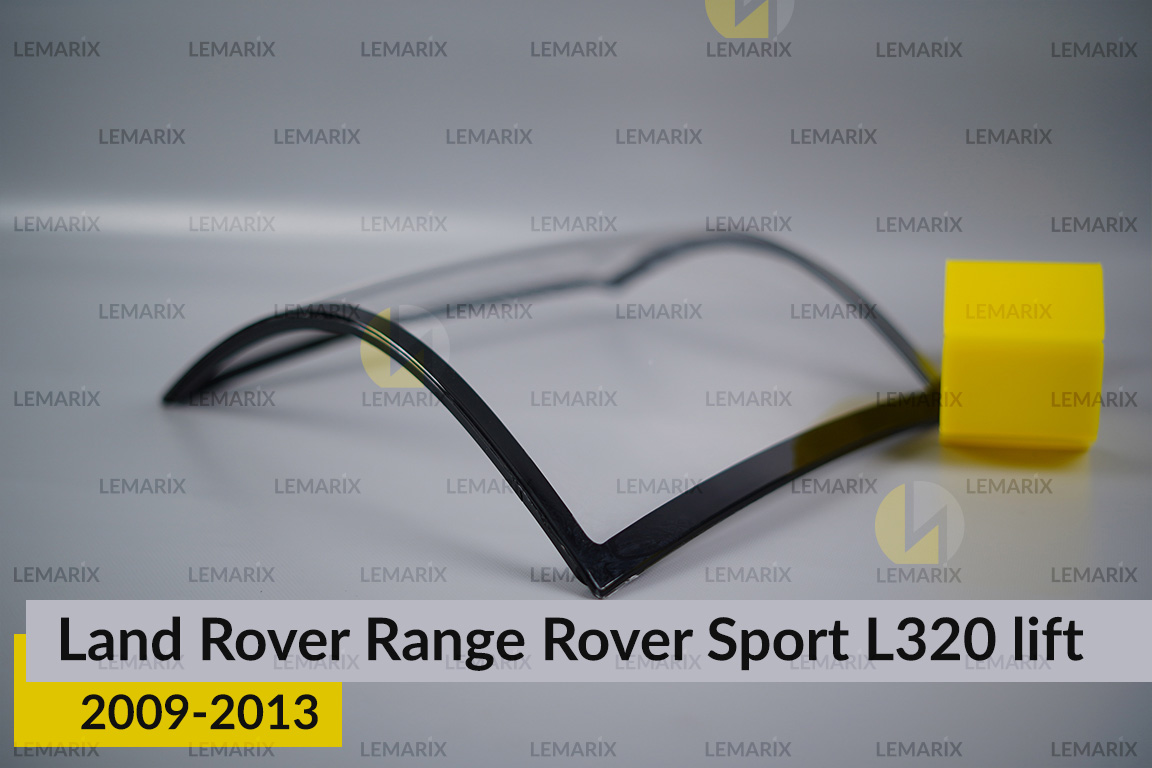 Стекло заднего фонаря Land Rover Range Rover Sport L320 (2009-2013) рест правое