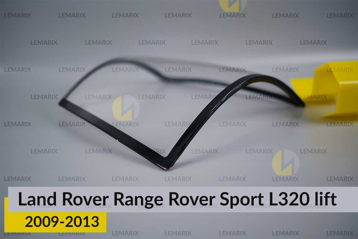 Стекло заднего фонаря Land Rover Range Rover Sport L320 (2009-2013) рест правое