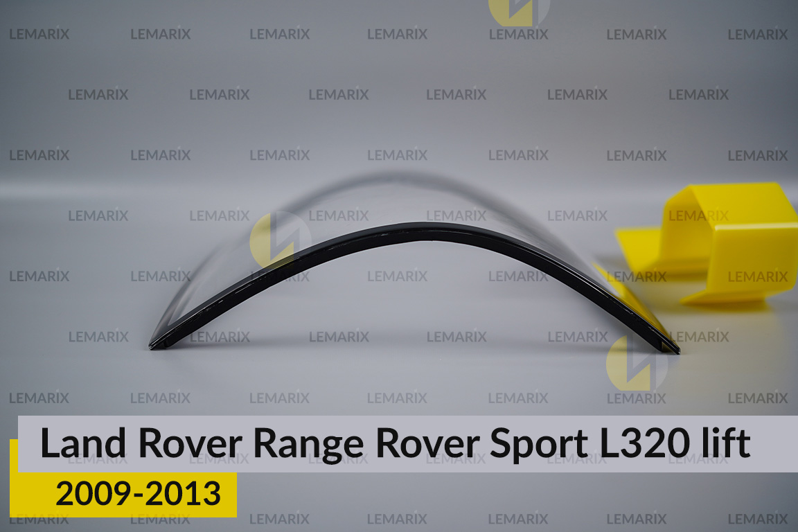 Стекло заднего фонаря Land Rover Range Rover Sport L320 (2009-2013) рест правое