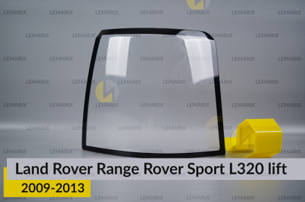 Скло заднього ліхтаря Land Rover Range Rover Sport L320 (2009-2013) рест праве