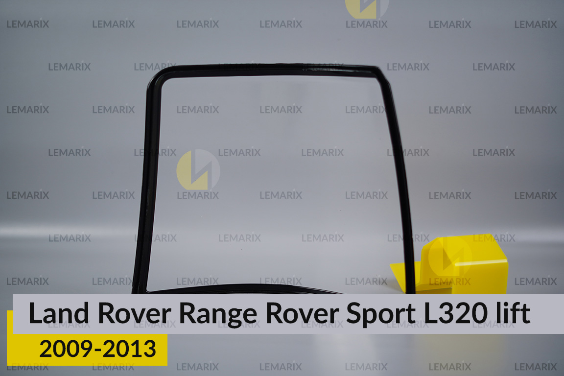 Стекло заднего фонаря Land Rover Range Rover Sport L320 (2009-2013) рест правое