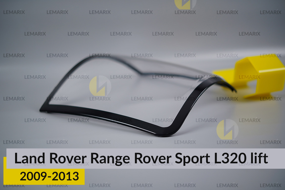 Стекло заднего фонаря Land Rover Range Rover Sport L320 (2009-2013) рест правое