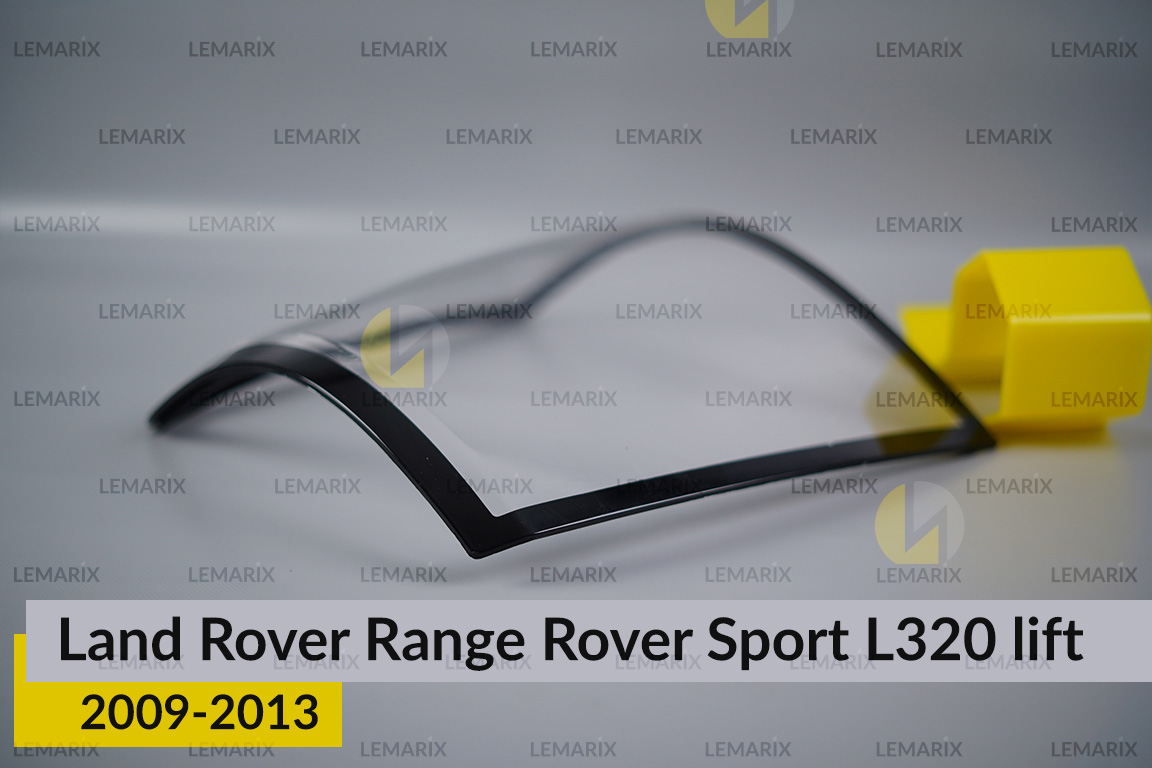 Стекло заднего фонаря Land Rover Range Rover Sport L320 (2009-2013) рест правое