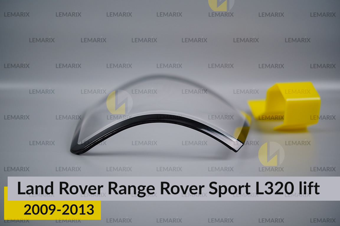 Стекло заднего фонаря Land Rover Range Rover Sport L320 (2009-2013) рест правое