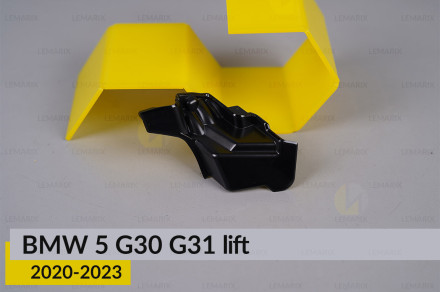 Декоративний елемент кріплення BMW 5 G30 G31 (2020-2023) рест правий