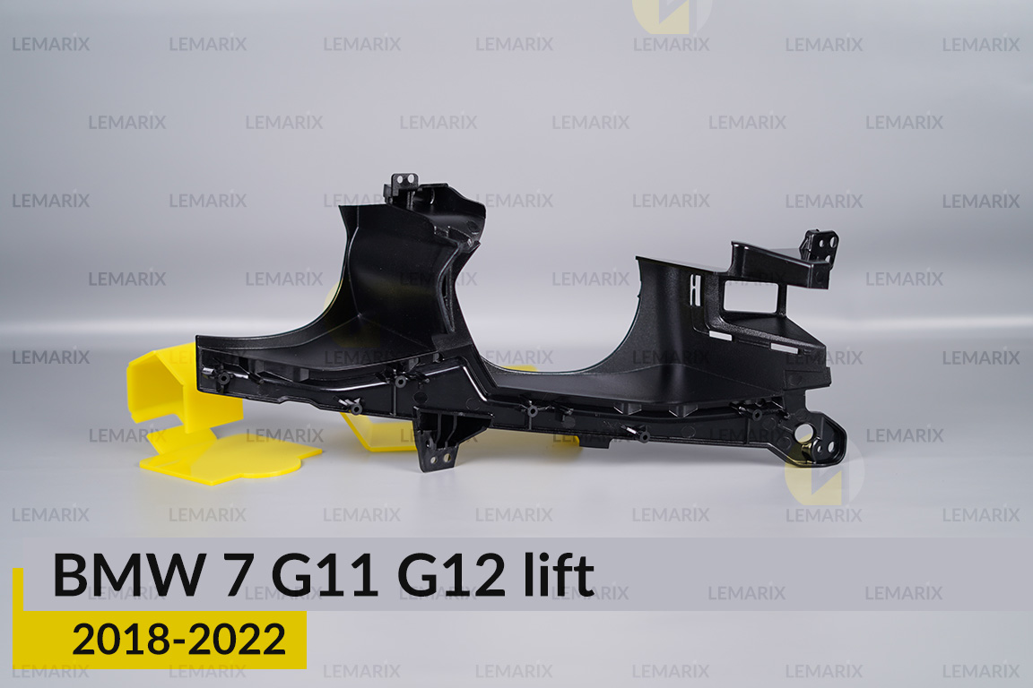 Декоративна маска BMW 7 G11 G12 (2019-2022) рест права