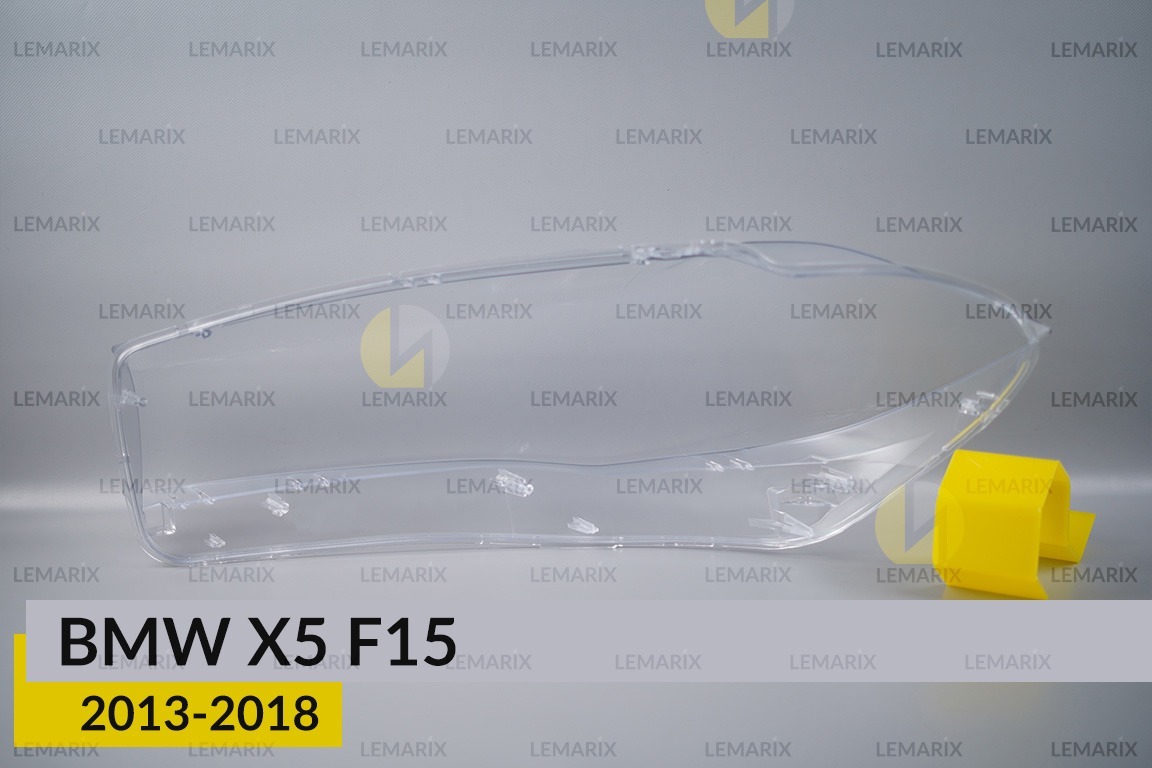 Скло фари BMW X5 F15 (2013-2018) праве