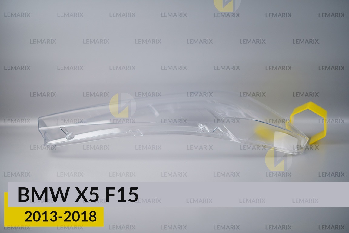 Скло фари BMW X5 F15 (2013-2018) праве
