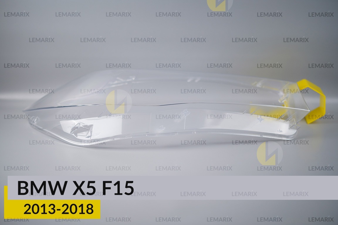 Скло фари BMW X5 F15 (2013-2018) праве