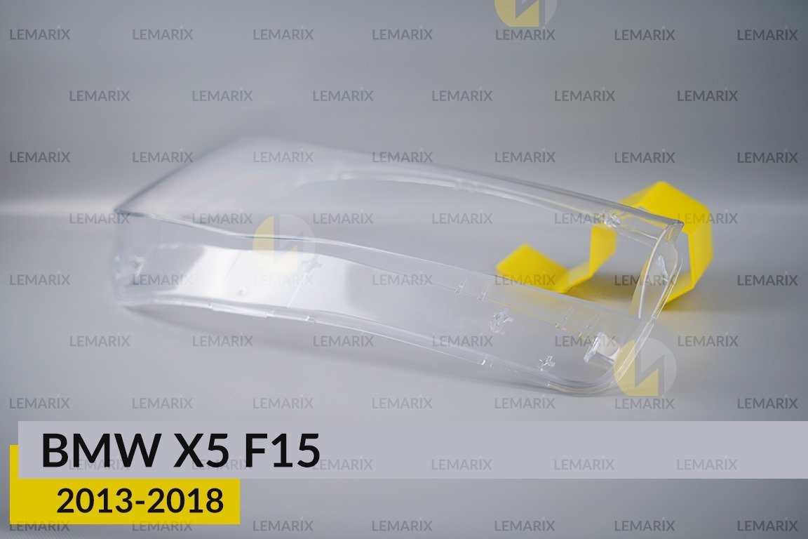 Скло фари BMW X5 F15 (2013-2018) праве