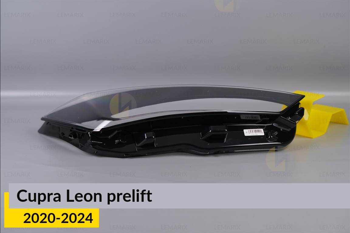 Стекло фары Cupra Leon (2020-2024) дорест правое