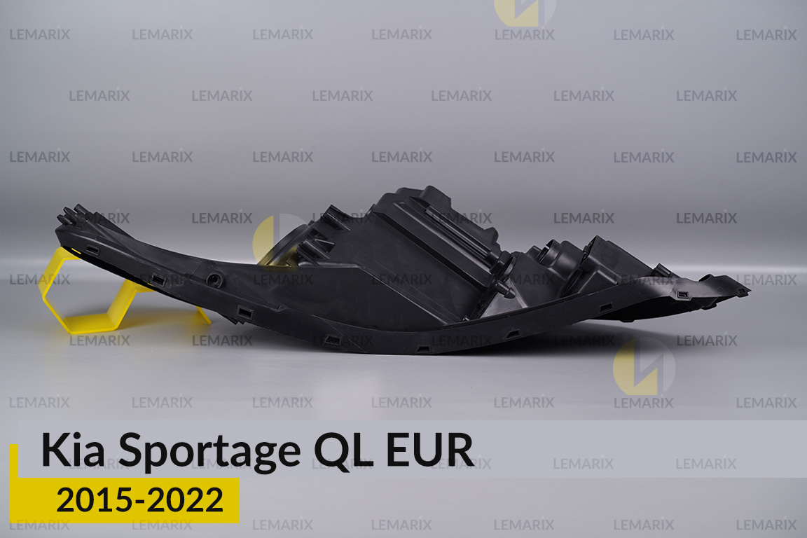 Корпус фари KIA Sportage QL EUR (2015-2022) правий