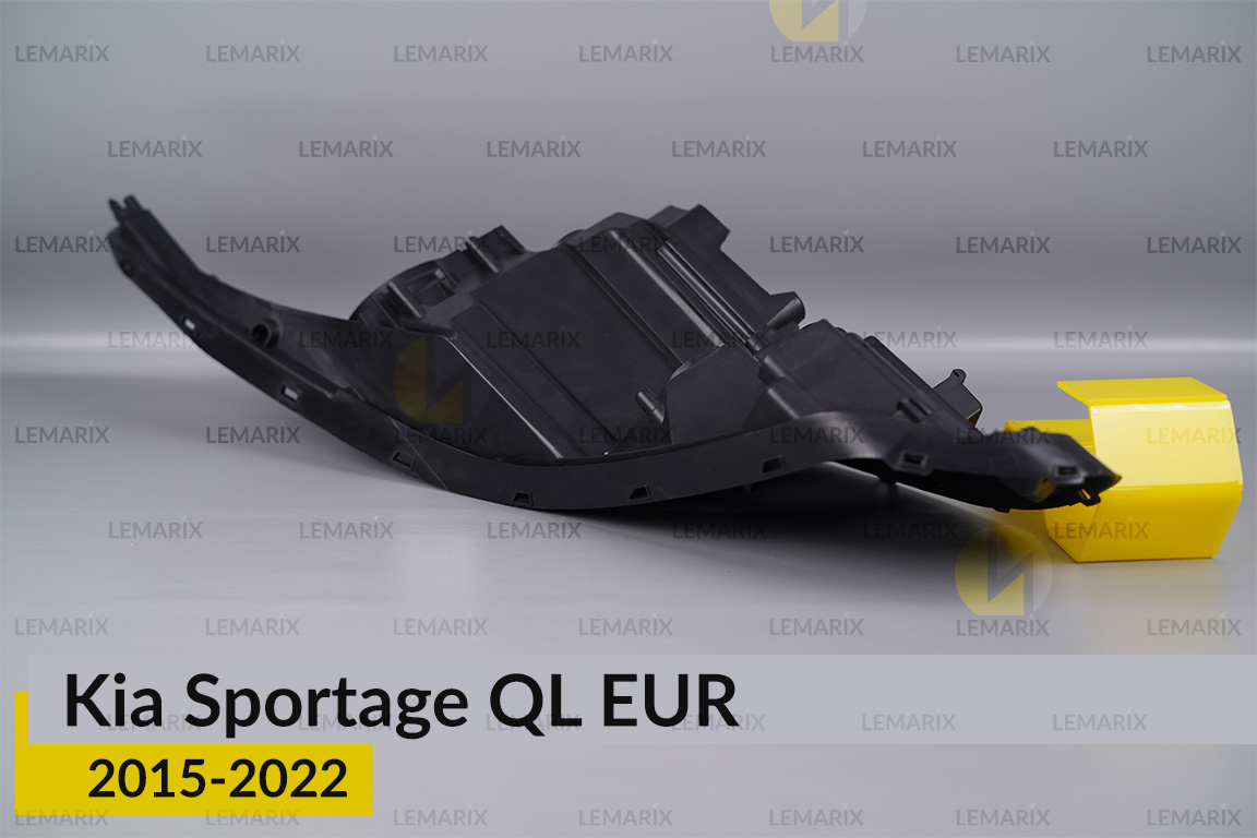Корпус фари KIA Sportage QL EUR (2015-2022) правий