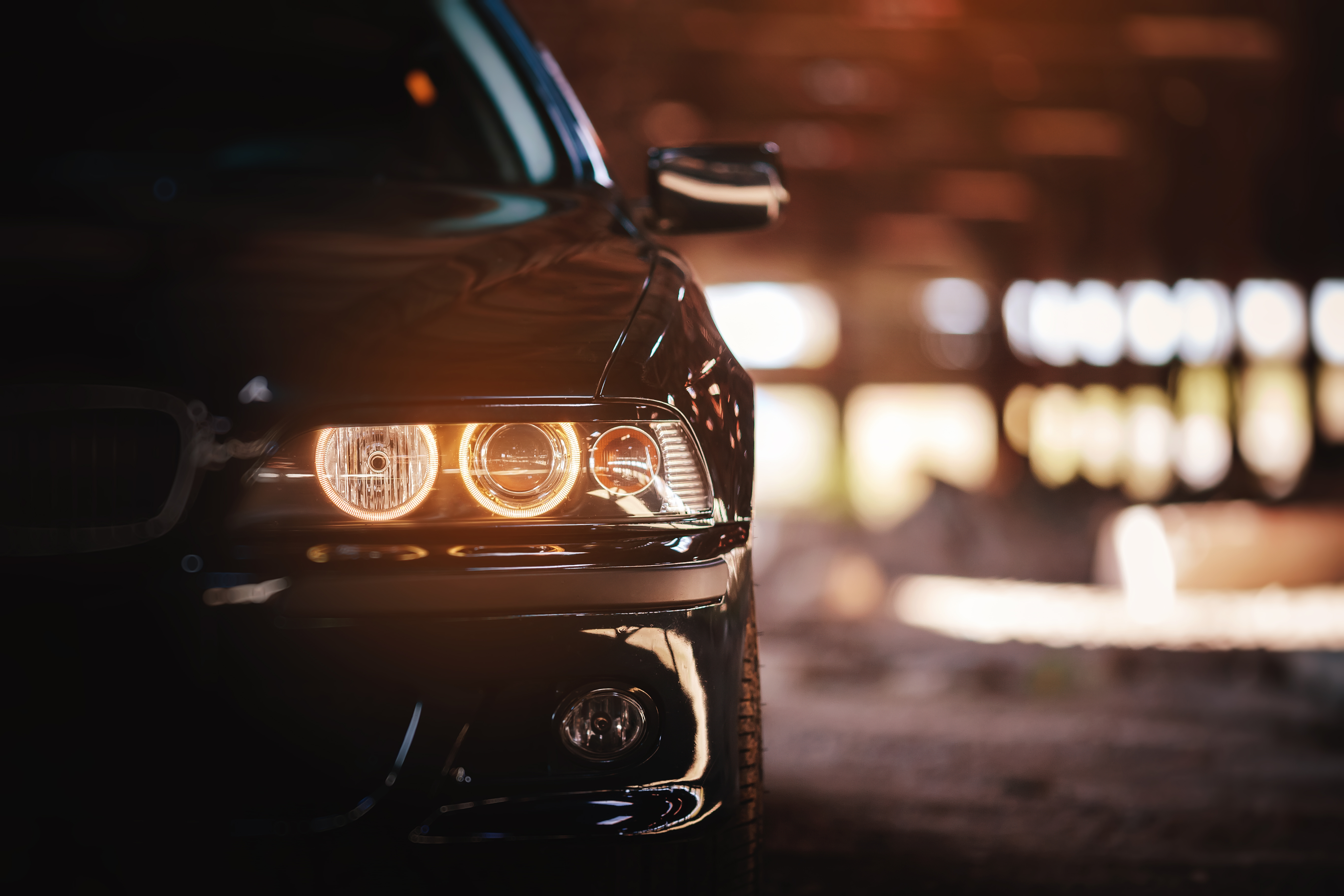 bmw highlight