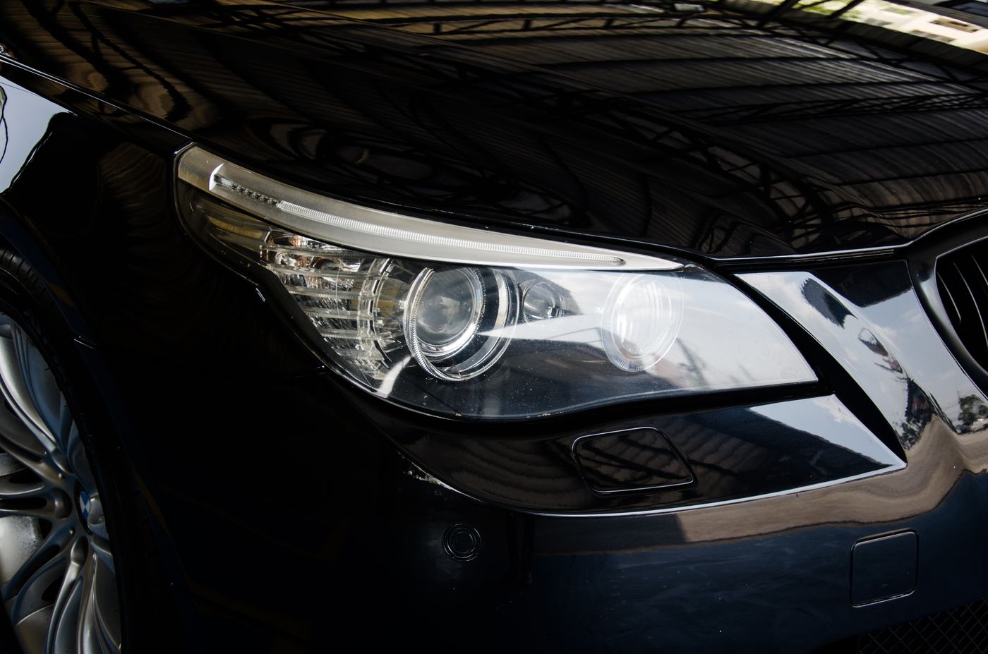 Фара с Bi-LED линзой — качественный автомобильный свет