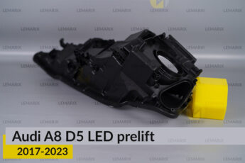 Корпус фари Audi A8 D5 LED (2017-2023)