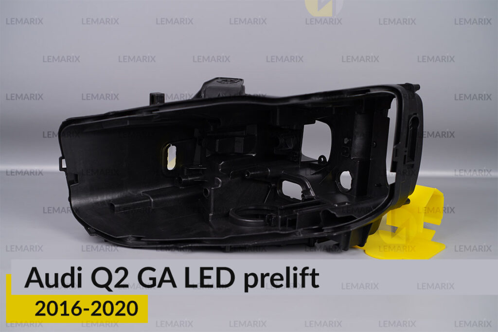 Корпус фари Audi Q2 GA LED (2016-2020)