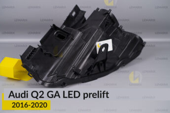 Корпус фари Audi Q2 GA LED (2016-2020)