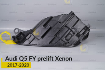 Корпус фари Audi Q5 FY Xenon