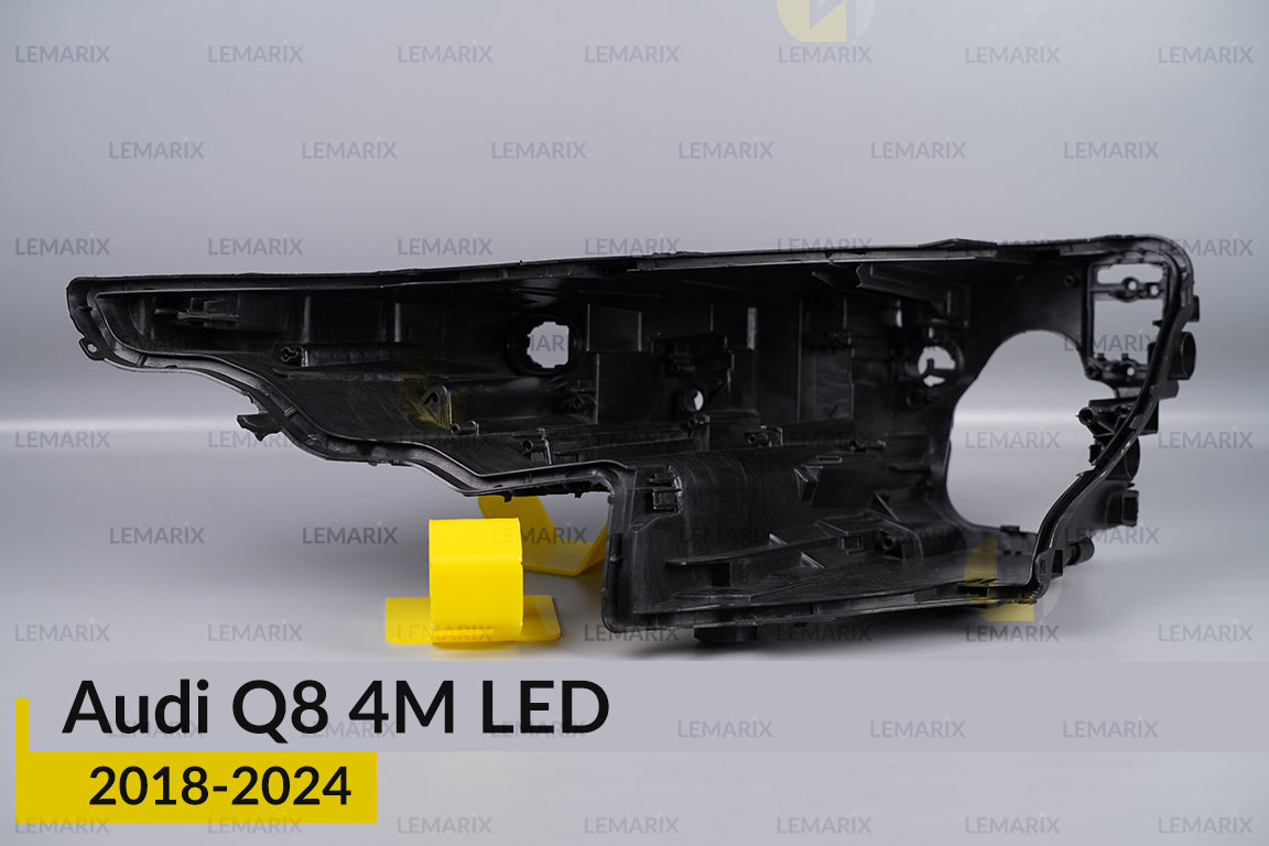 Корпус фари Audi Q8 4M LED (2018-2024)