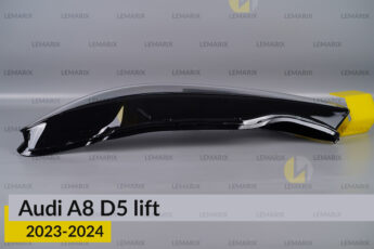 Скло фари Audi A8 D5 (2023-2024)