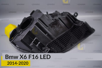 Корпус фари BMW X6 F16 LED (2014-2020)