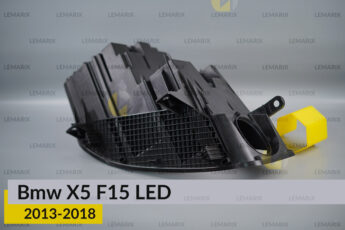 Корпус фари BMW X5 F15 LED (2013-2018)