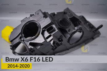 Корпус фари BMW X6 F16 LED (2014-2020)