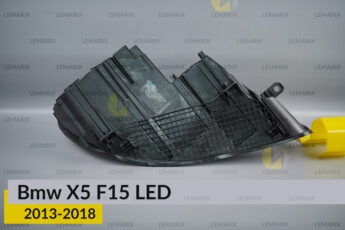 Корпус фари BMW X5 F15 LED (2013-2018)