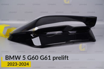 Скло фари BMW 5 G60 G61 (2023-2024)