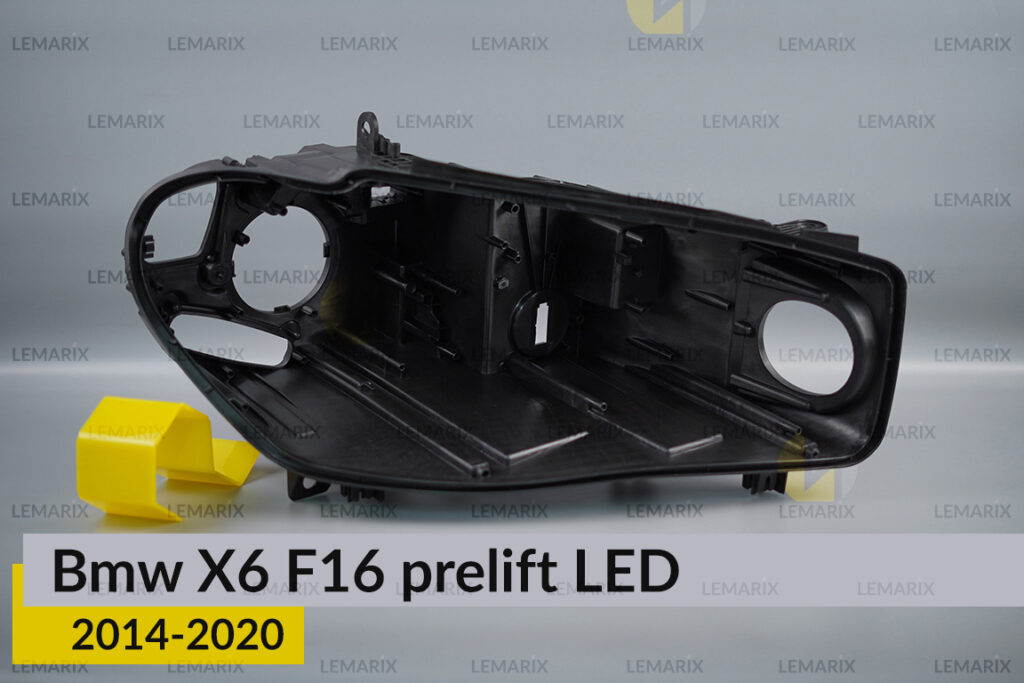 Корпус фари BMW X6 F16 LED (2014-2020)