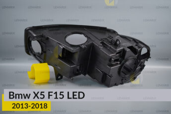 Корпус фари BMW X5 F15 LED (2013-2018)