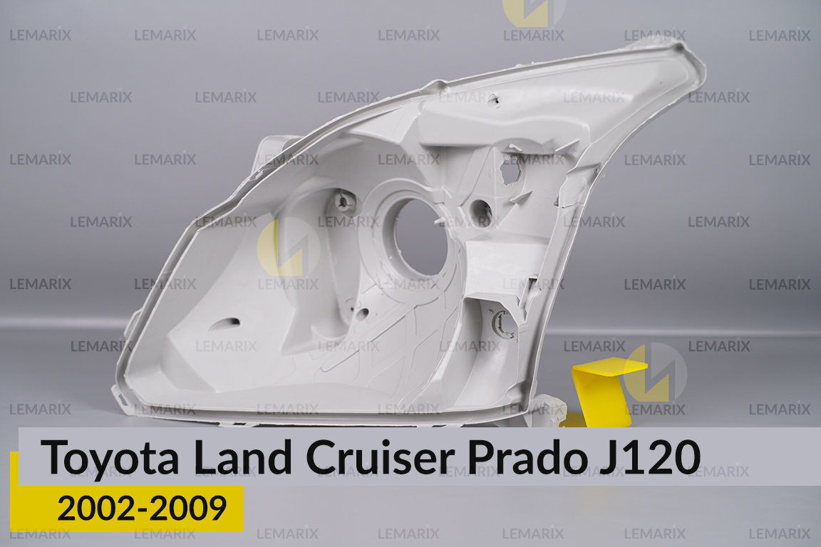 Корпус фари Toyota Land Cruiser Prado
