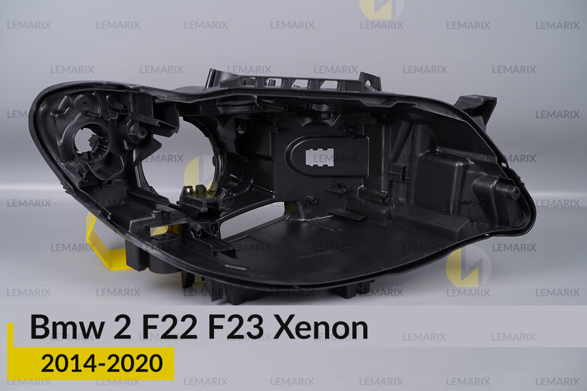 Корпус фари BMW 2 F22 F23 Xenon