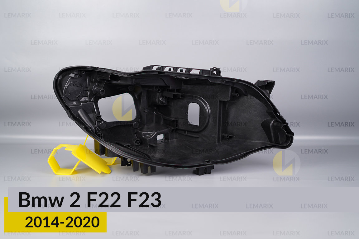 Корпус фари BMW 2 F22 F23 LED