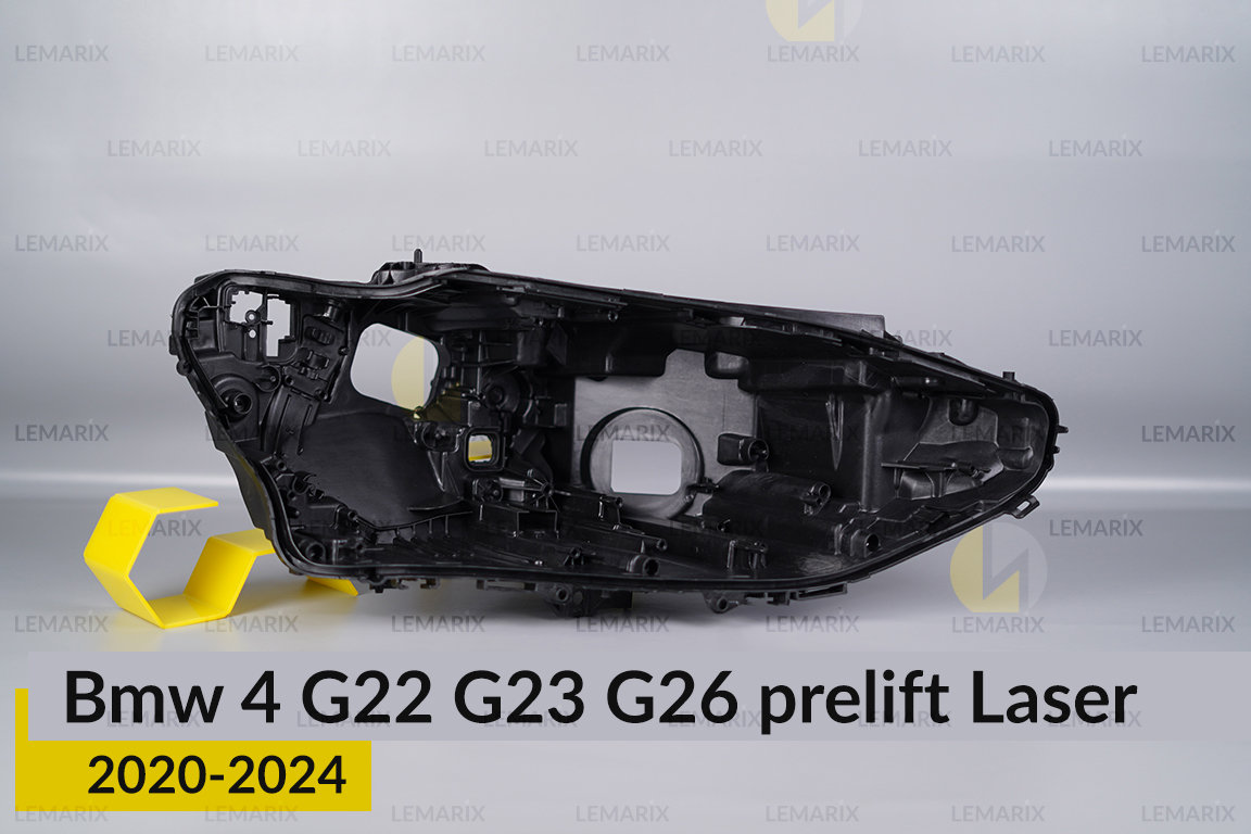 Корпус фари BMW 4 G22 G23 G26 Laser