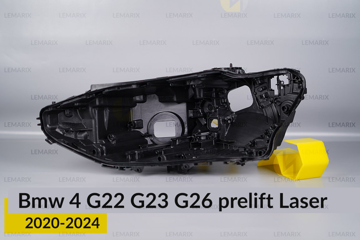 Корпус фари BMW 4 G22 G23 G26 Laser