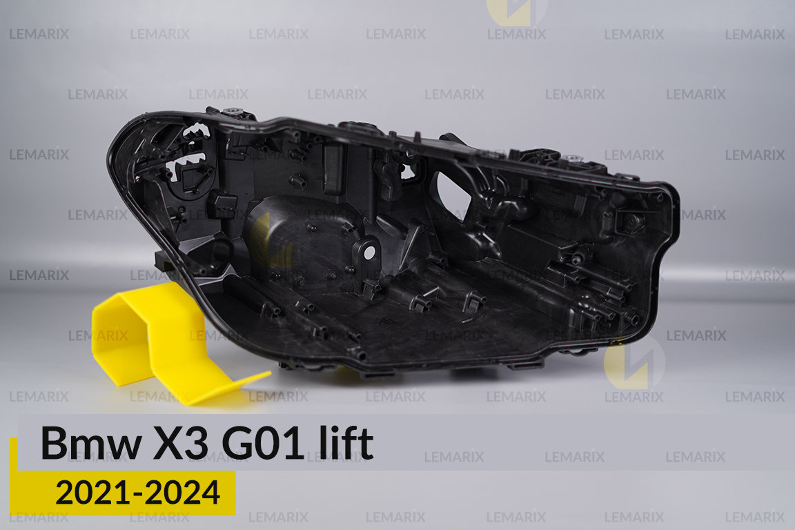 Корпус фари BMW X3 G01 (2021-2024)