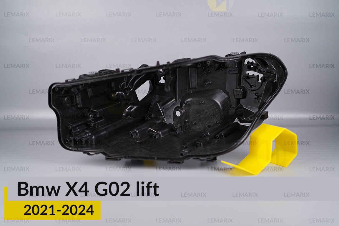 Корпус фари BMW X4 G02 (2021-2024)