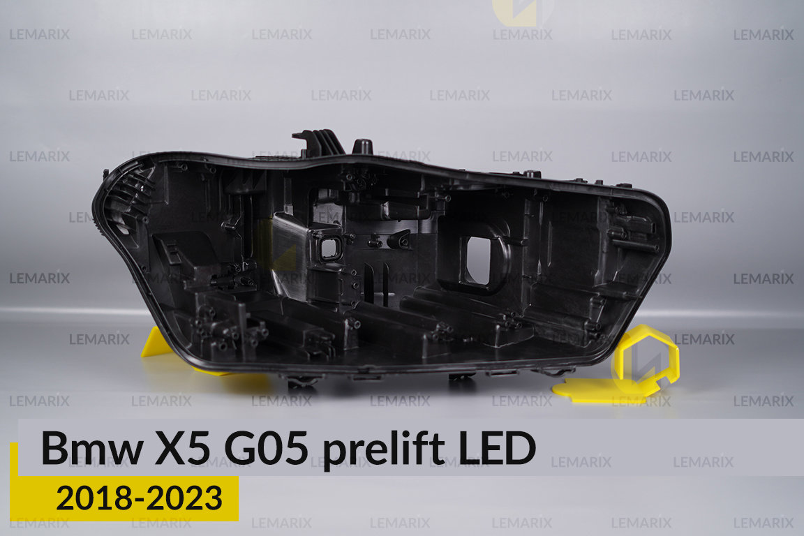 Корпус фари BMW X5 G05 LED (2018-2022)