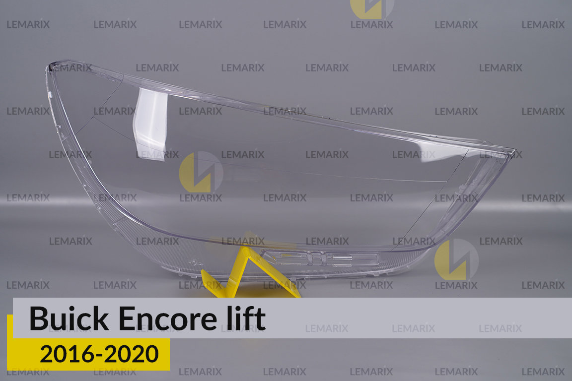 Скло фари Buick Encore (2016-2020)