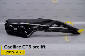 Скло фари Cadillac CT5 (2019-2023)