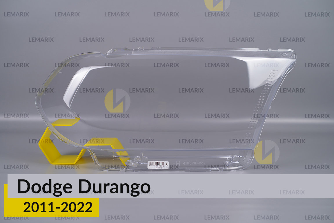 Скло фари Dodge Durango (2011-2021)